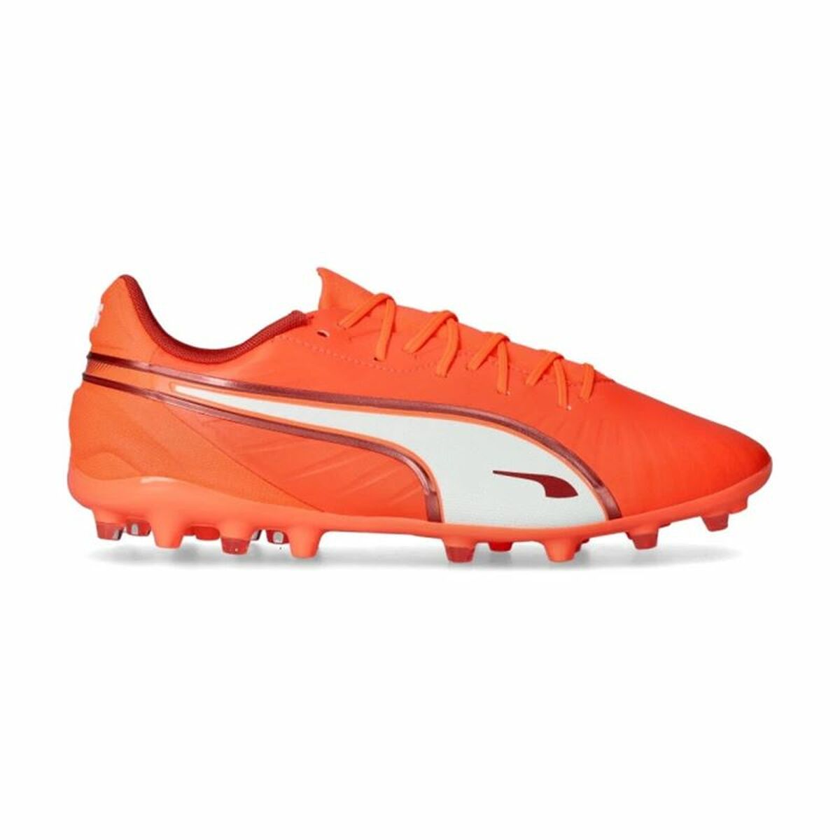 Fotbollsskor för vuxna Puma King Match Mg