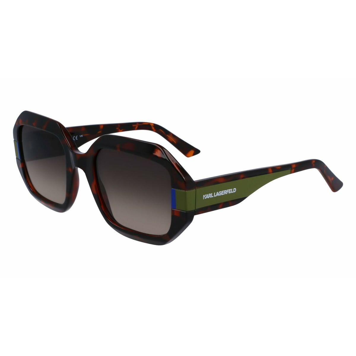 Damsolglasögon Karl Lagerfeld KL6124S-240 Ø 53 mm - 3
