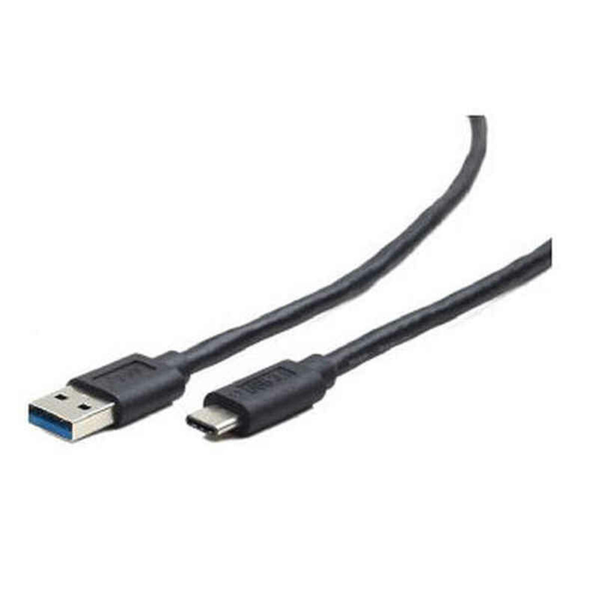 USB C till  USB 3.0 Adapter GEMBIRD CCP-USB3-AMCM-1M 1 m - 2