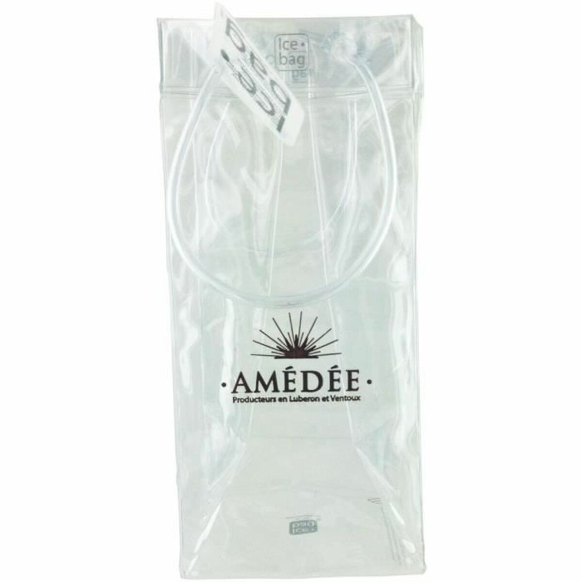 Flaskkylare AMEDEE Vit 200 g 10 x 10 x 30 cm