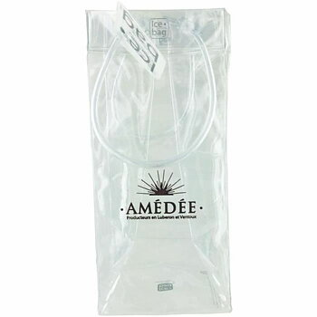 Flaskkylare AMEDEE Vit 200 g 10 x 10 x 30 cm