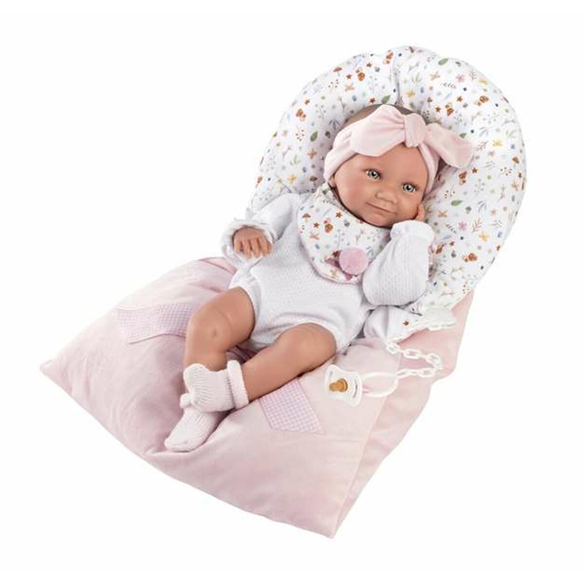 Bebisdocka Llorens 40 cm - 10