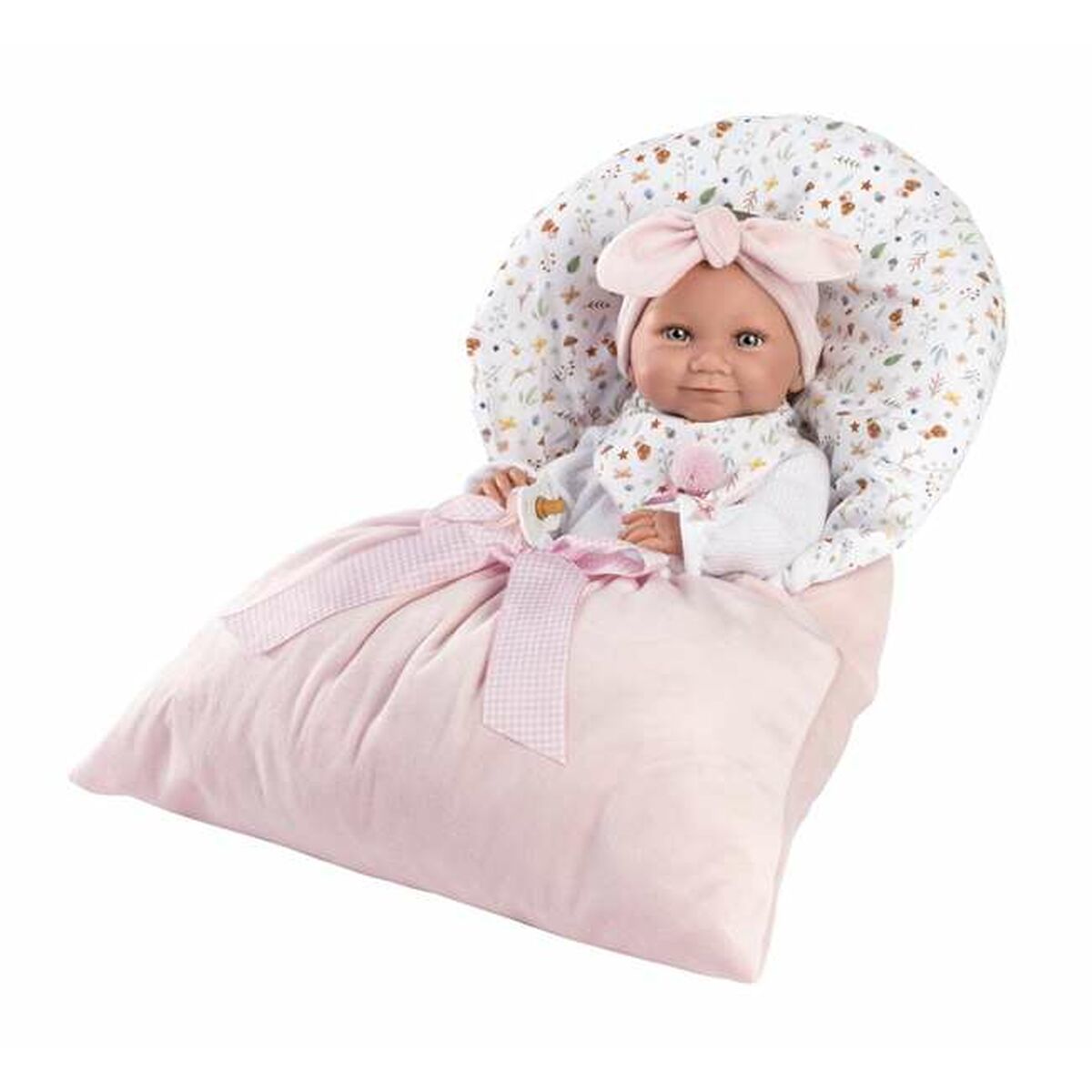Bebisdocka Llorens 40 cm - 8