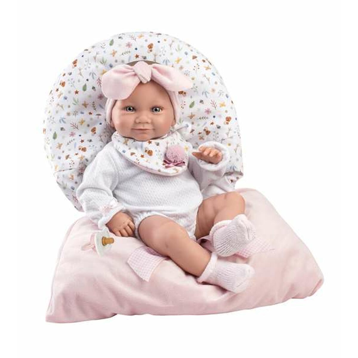 Bebisdocka Llorens 40 cm - 5
