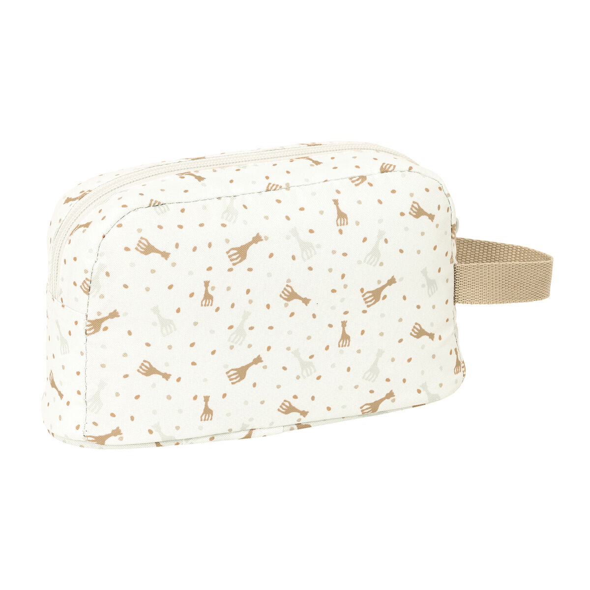 Termisk Frukosthållare Sophie la Girafe Beige 21,5 x 12 x 6,5 cm - 3