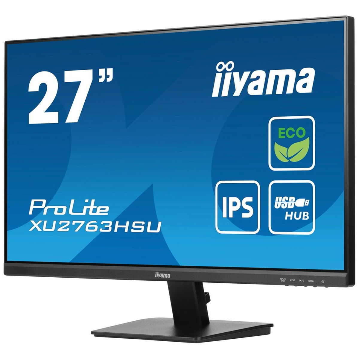 Monitor Gaming Iiyama XU2763HSU-B1 Full HD 27" 100 Hz - 6