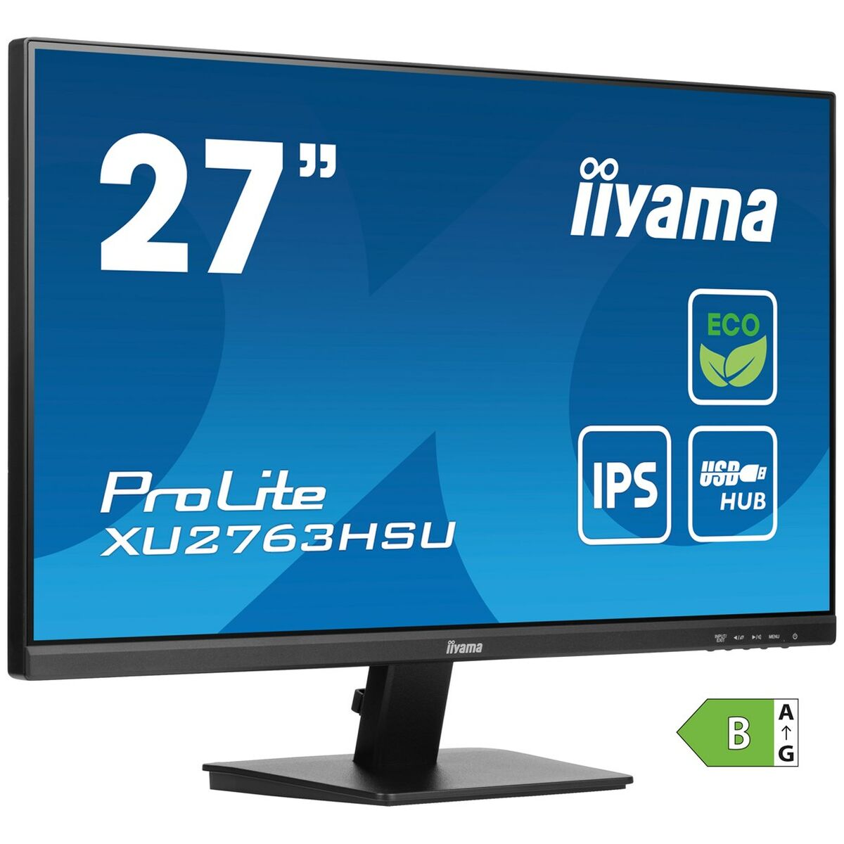 Monitor Gaming Iiyama XU2763HSU-B1 Full HD 27" 100 Hz - 4