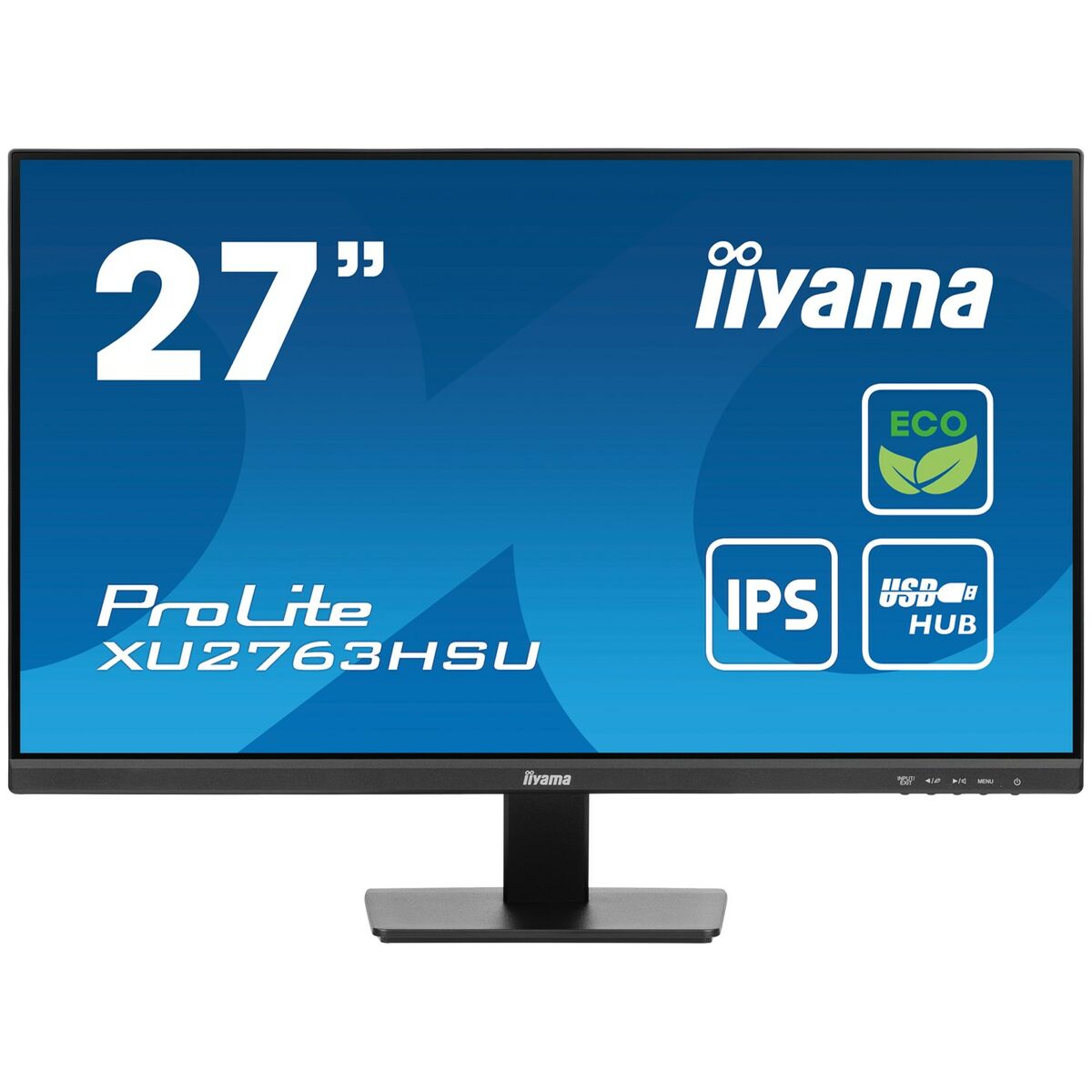 Monitor Gaming Iiyama XU2763HSU-B1 Full HD 27" 100 Hz - 3