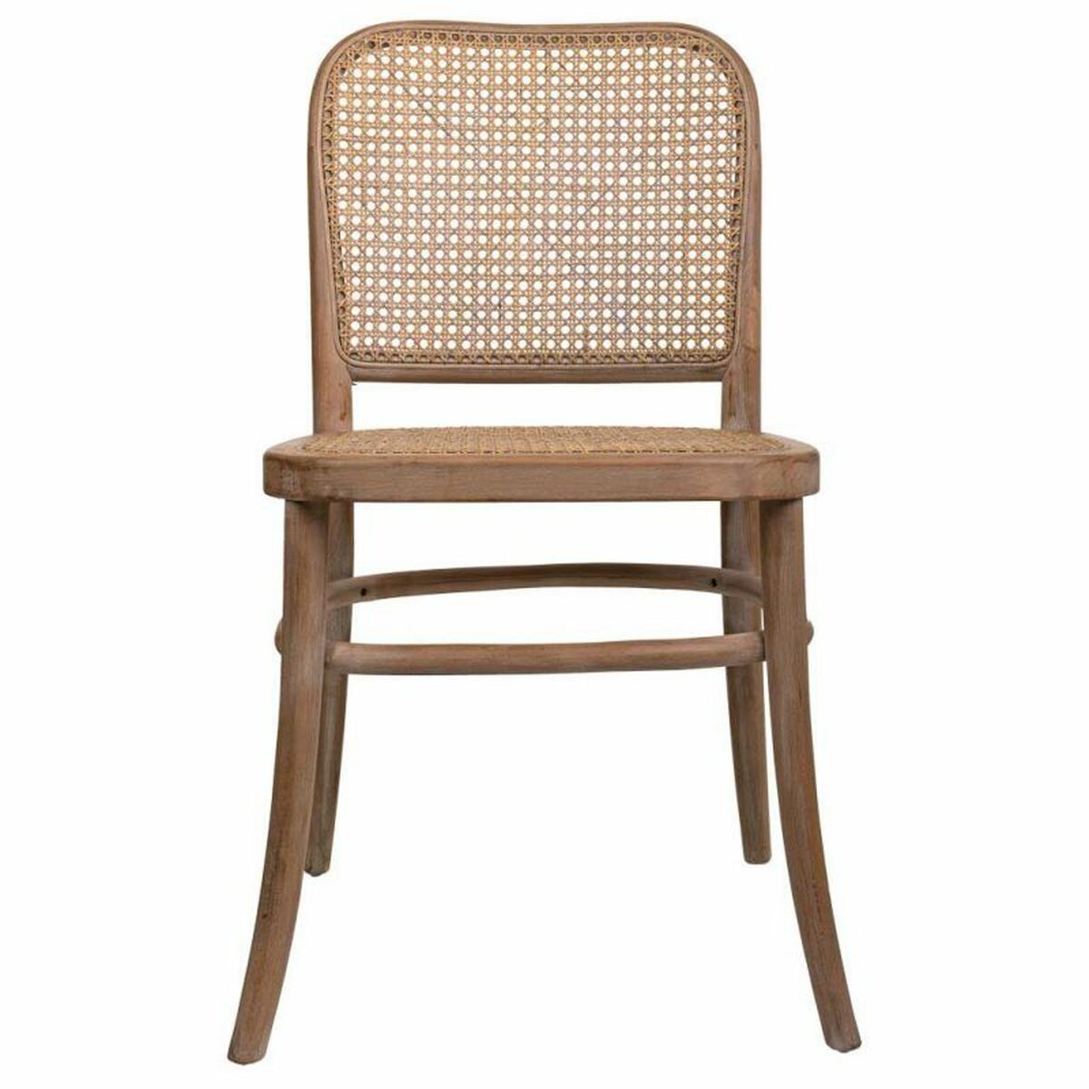 Matsalsstol Alexandra House Living Brun 40 x 83 x 44 cm - 5