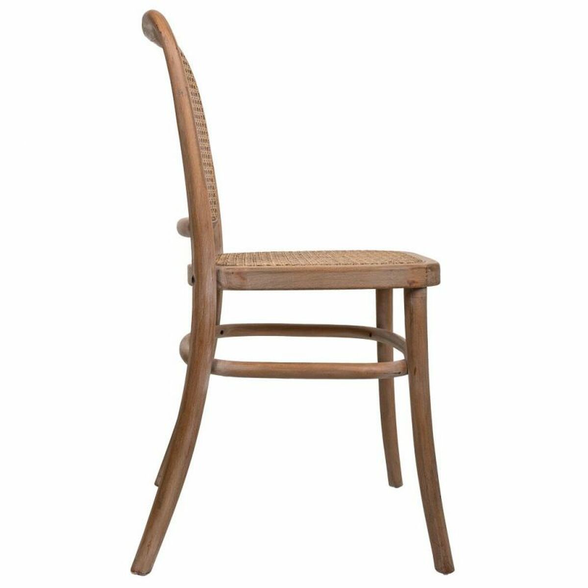 Matsalsstol Alexandra House Living Brun 40 x 83 x 44 cm - 4