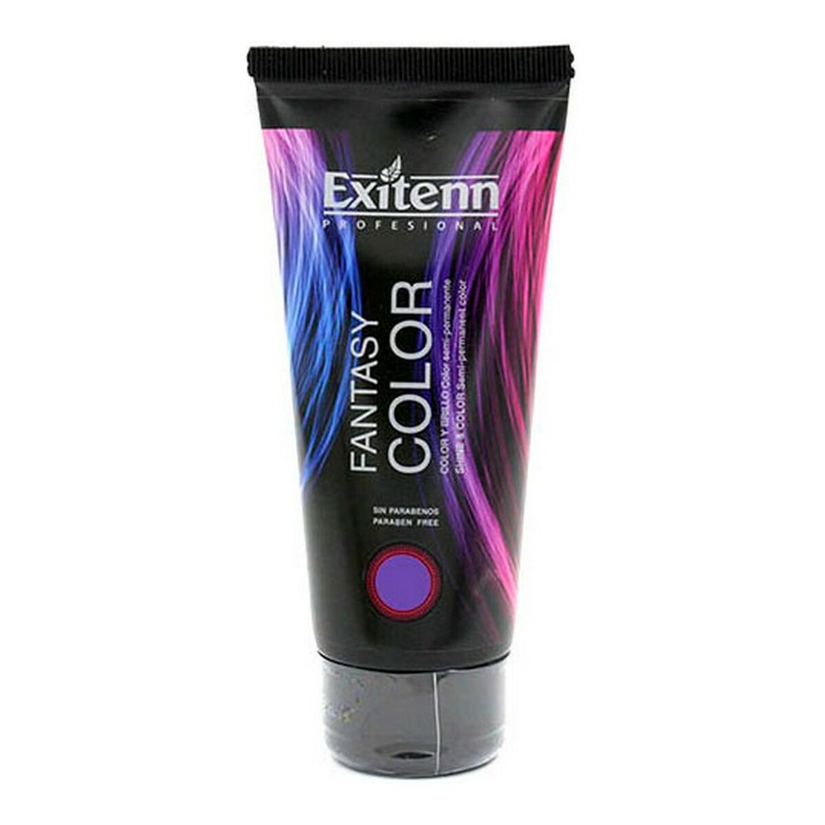 Permanent färg Fantasy Exitenn 8436002836927 Violett (100 ml)