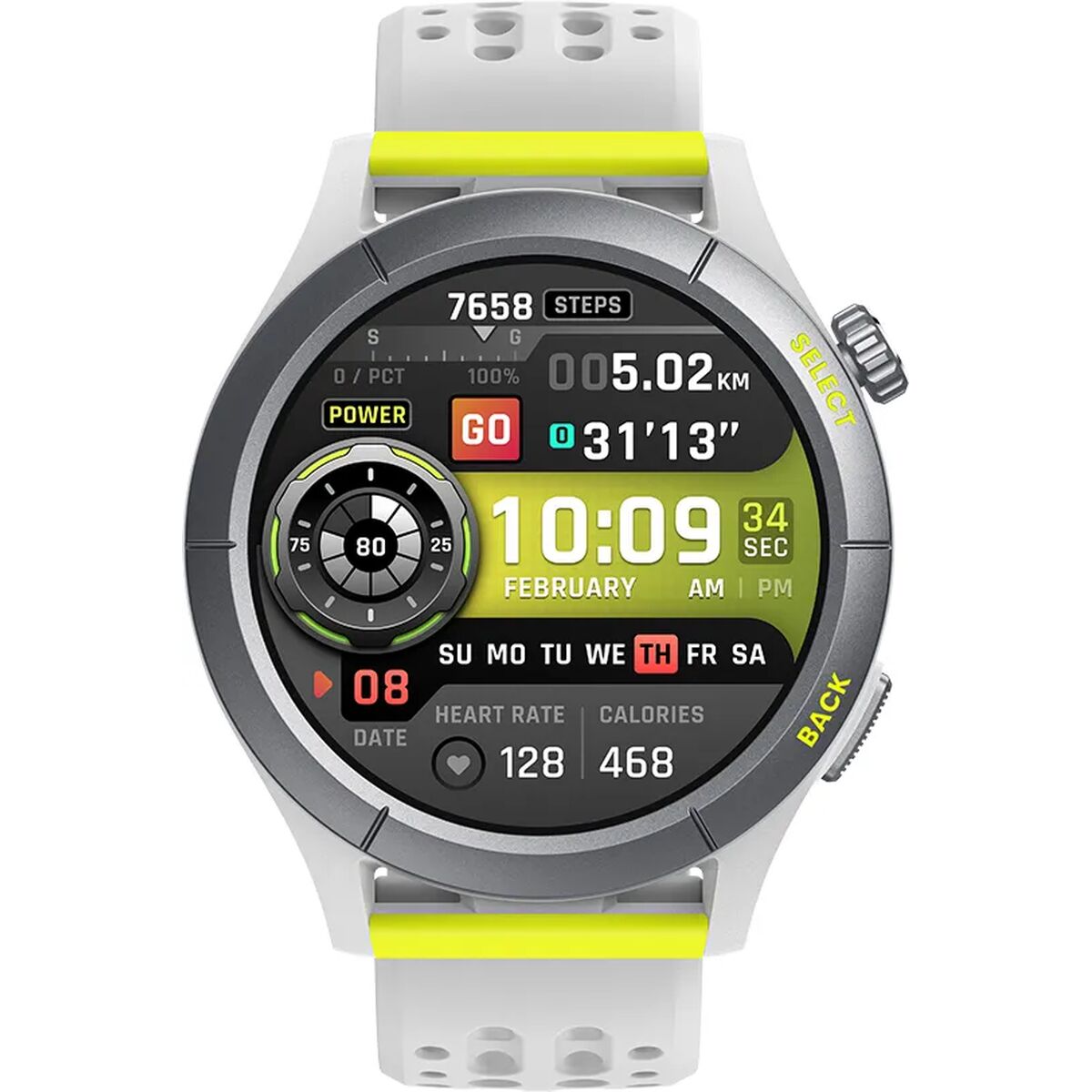 Smartklocka Amazfit W2294TY1N Grå 1,39"