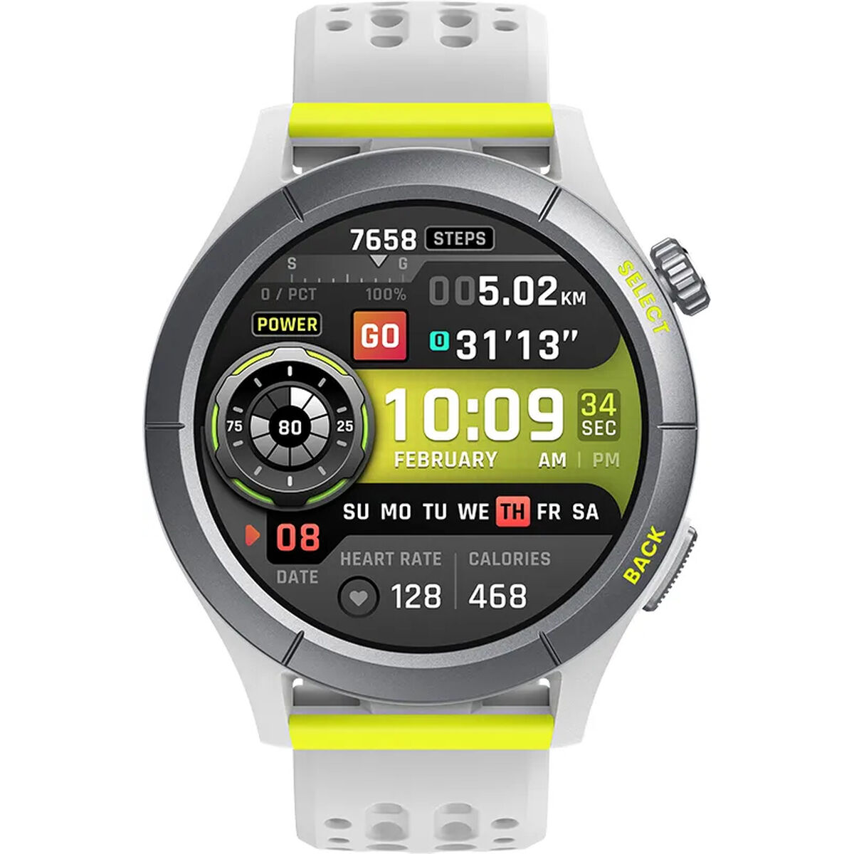 Smartklocka Amazfit W2294TY1N Grå 1,39" - 2