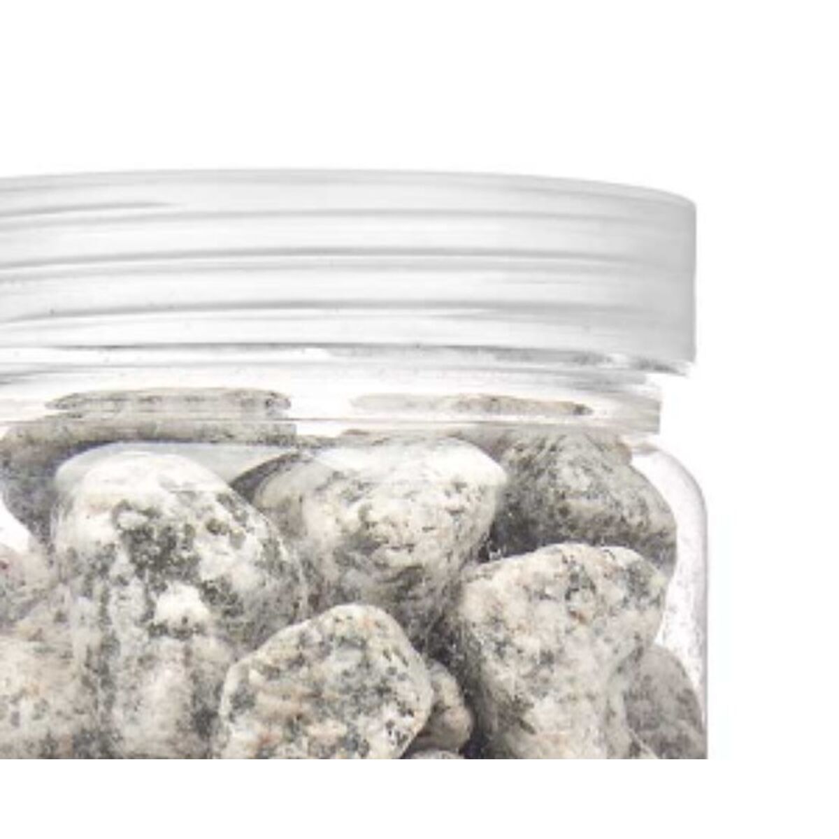 Dekorativa stenar Gift Decor Grå 10 - 20 mm 700 g 6,2 x 15,3 x 6,2 cm 6,5 x 15,8 x 6,5 cm (12 antal) - 3