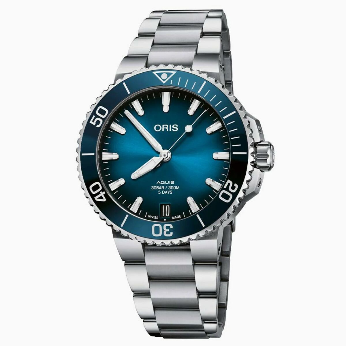 Herrklocka Oris 4135-07-8-22-09PEB - 2