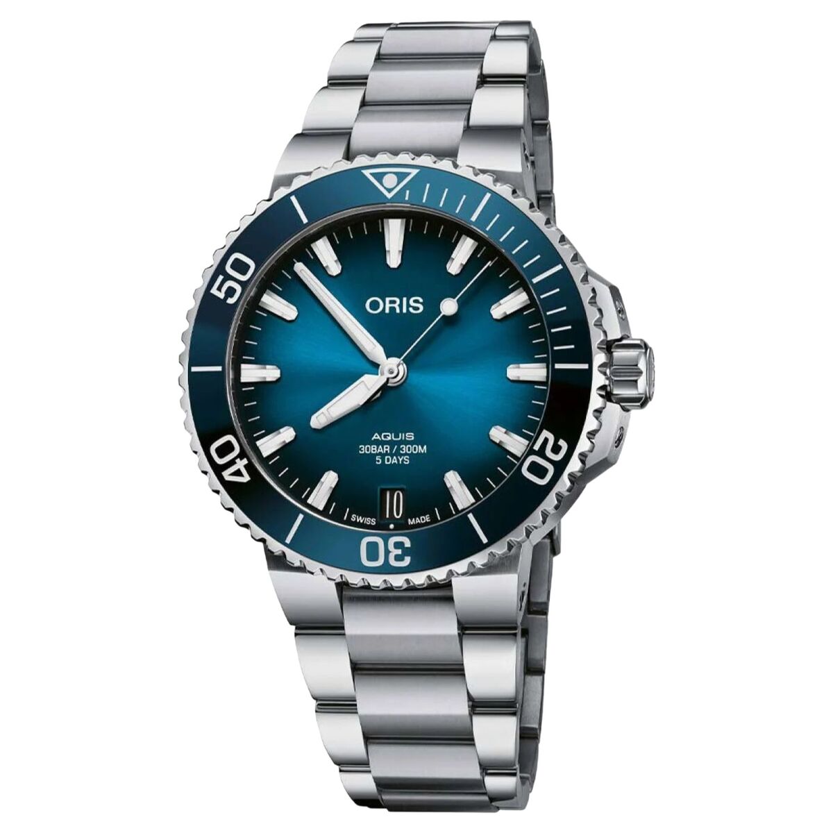Herrklocka Oris 4135-07-8-22-09PEB