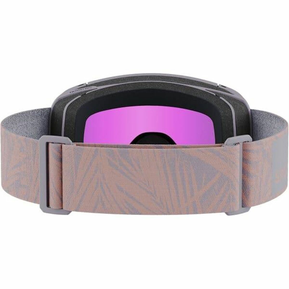 Skidglasögon Salomon Lumi Evening Haze/Univ Beige One size - 2
