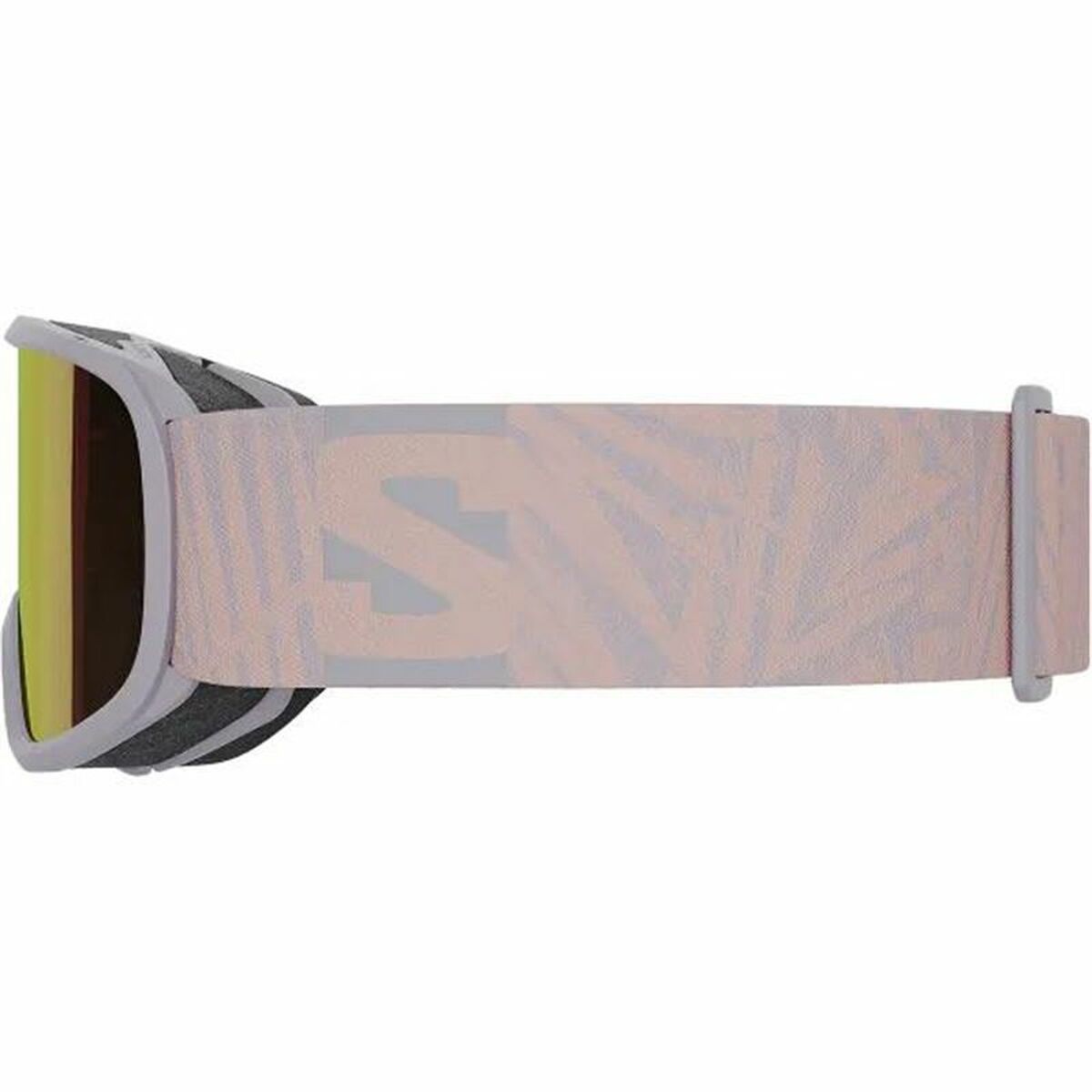Skidglasögon Salomon Lumi Evening Haze/Univ Beige One size - 3