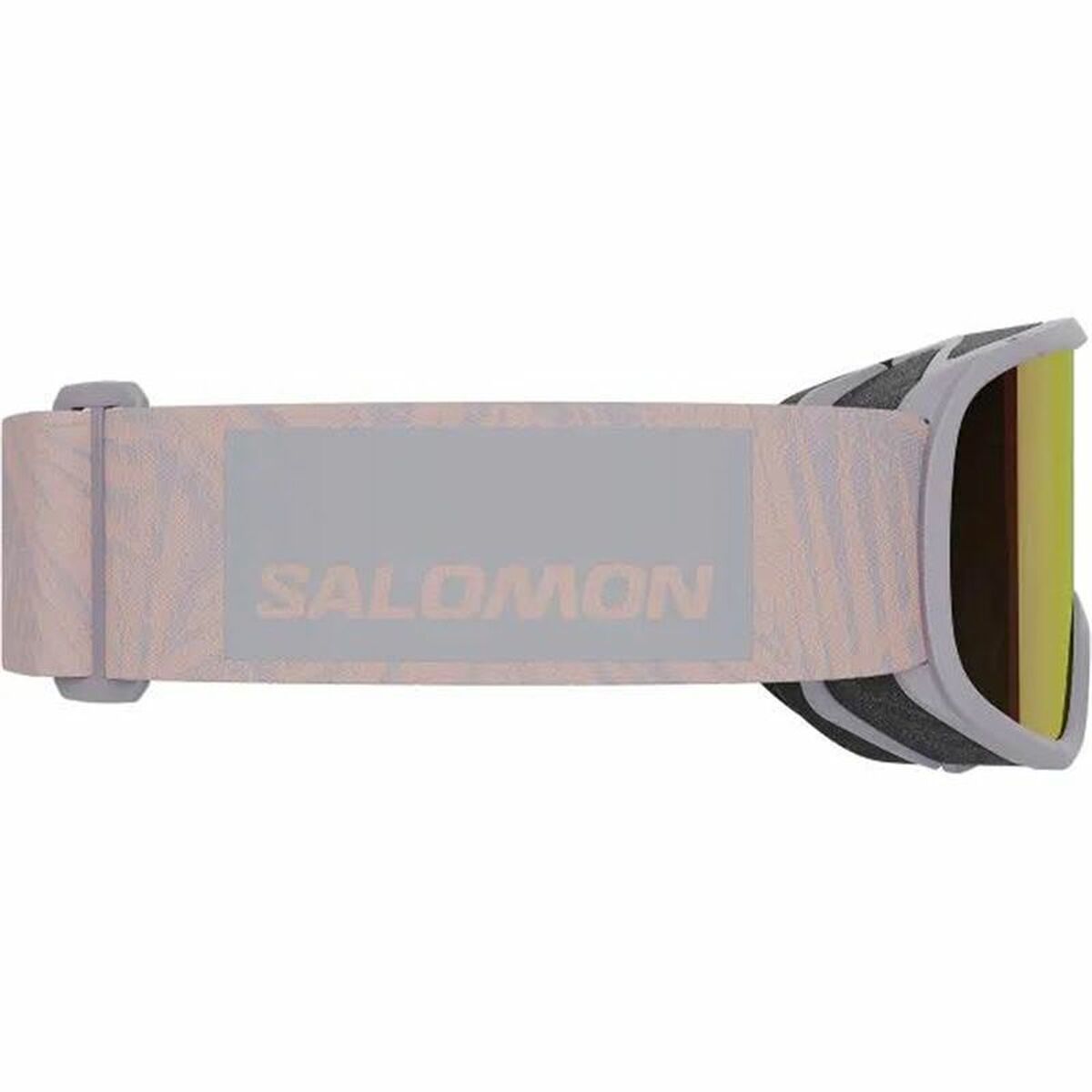 Skidglasögon Salomon Lumi Evening Haze/Univ Beige One size - 4