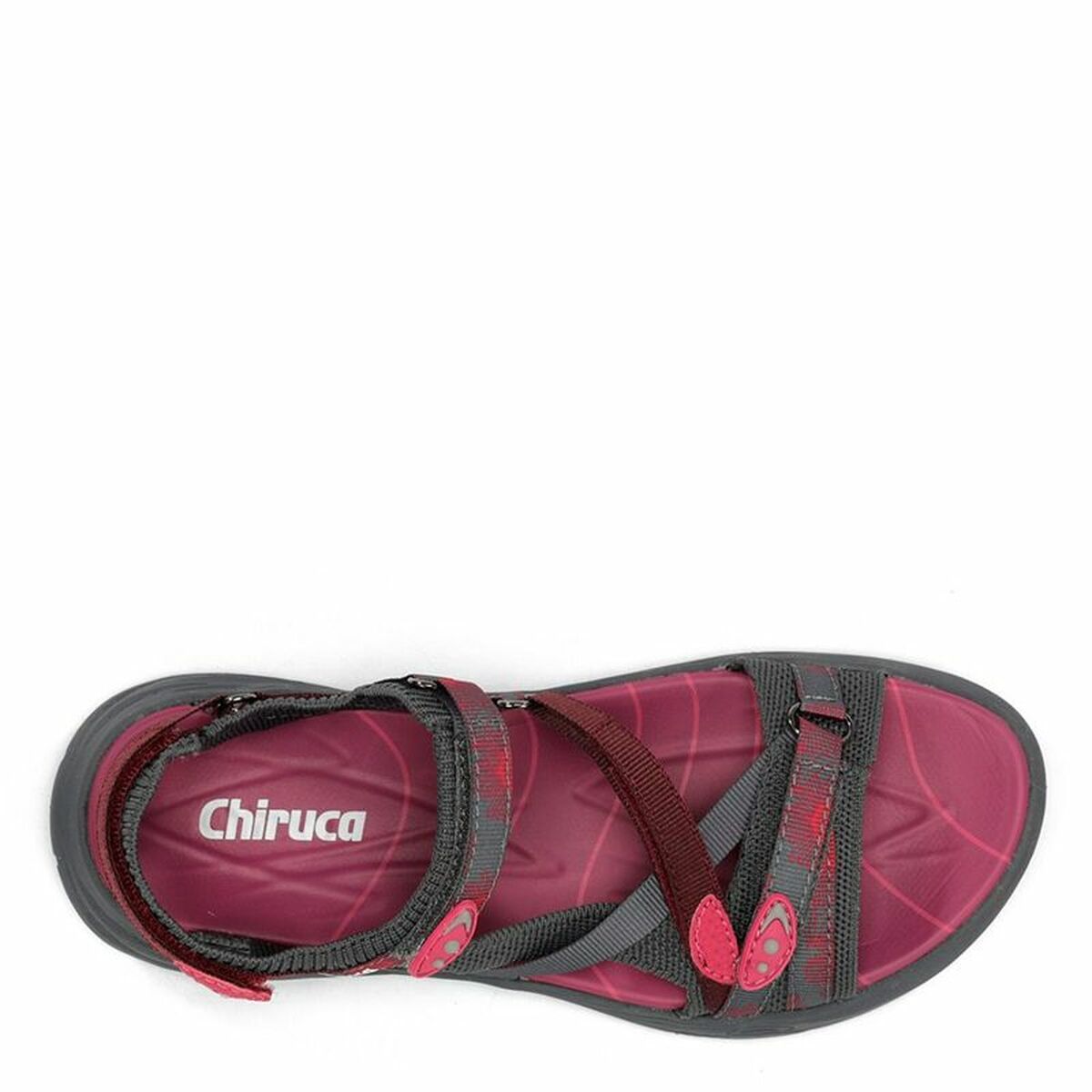 Sandaler Dam Chiruca Ayamonte 07 Rosa - 3