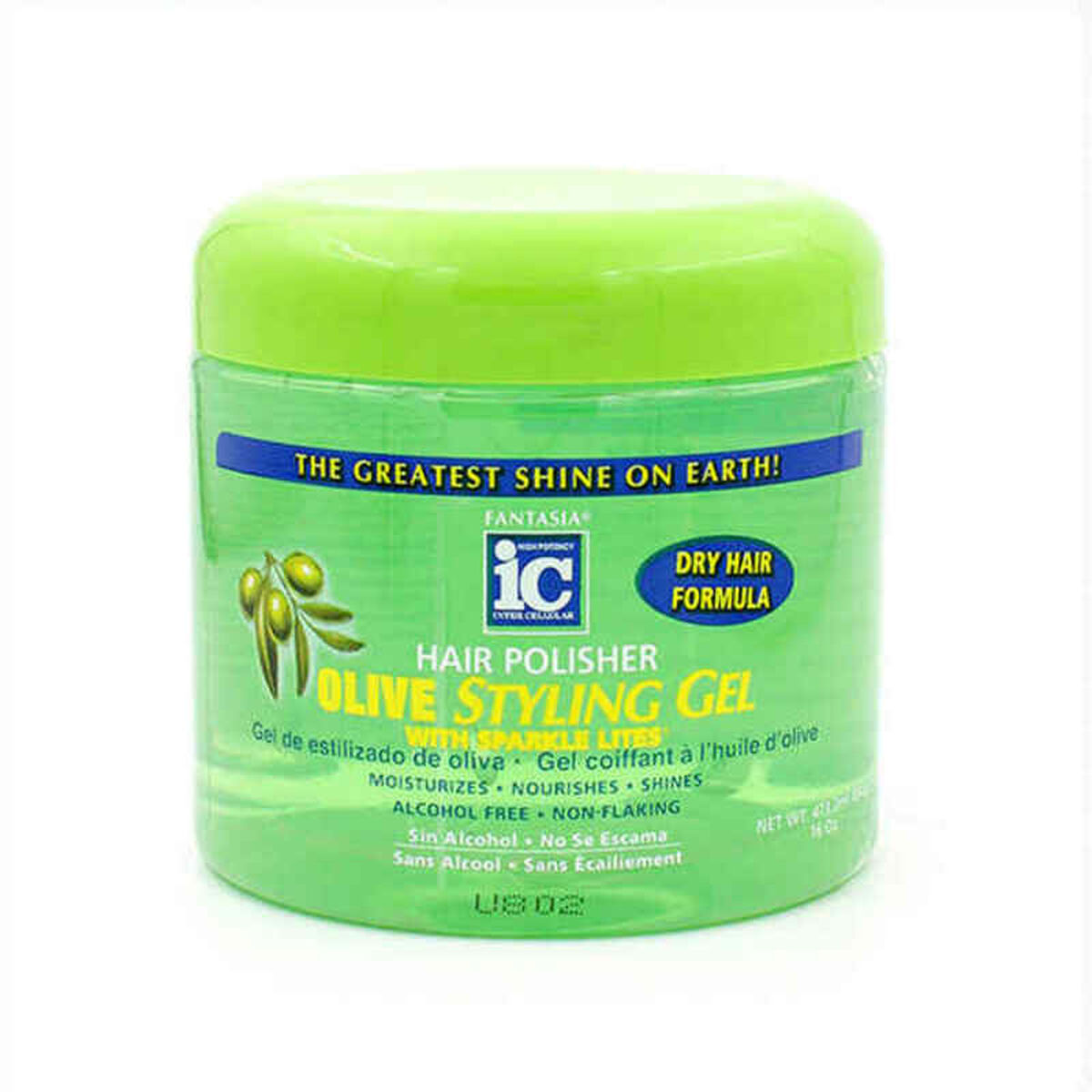 Stylinggel Fantasia IC Olive (454 g) - 4