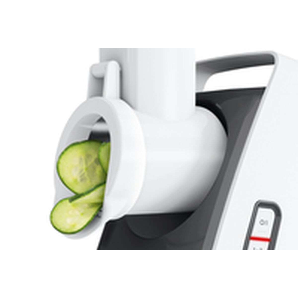 Kötthackare BOSCH MFW3X14W 500 W 2,5 Kg/min - 9