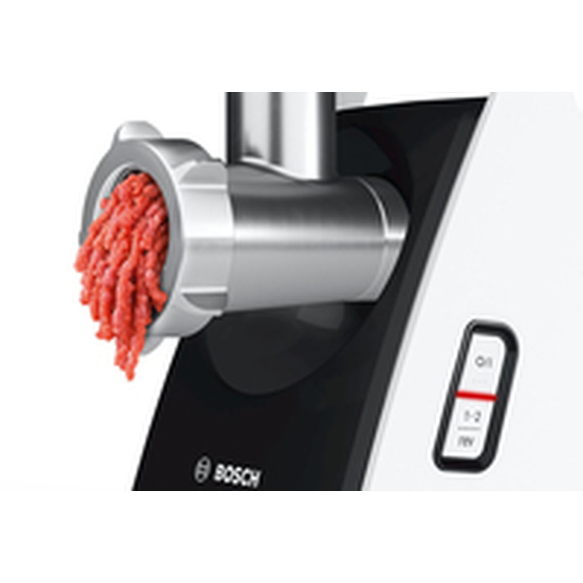 Kötthackare BOSCH MFW3X14W 500 W 2,5 Kg/min - 16