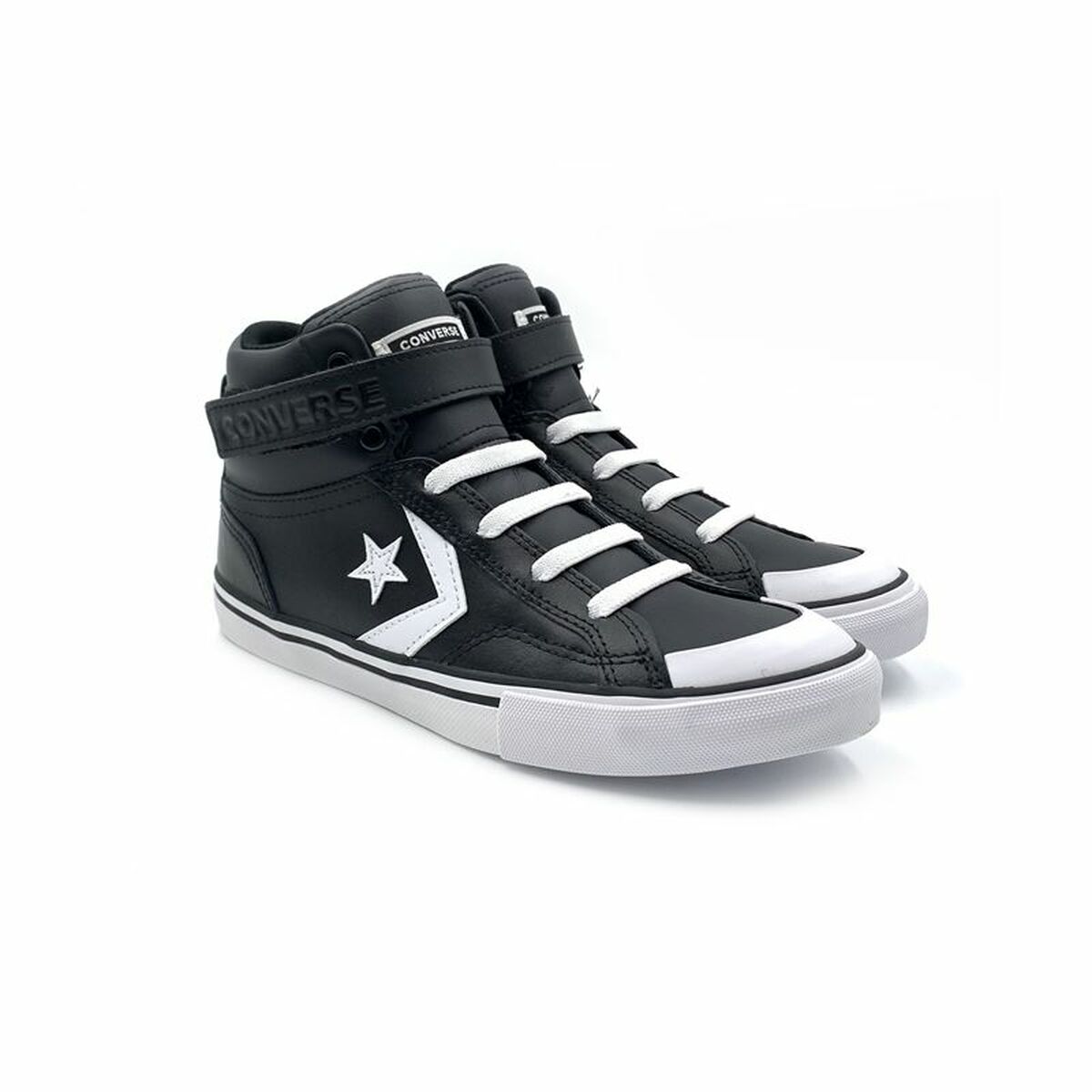 Sportskor Casual Dam Converse Pro Blaze Svart - 2