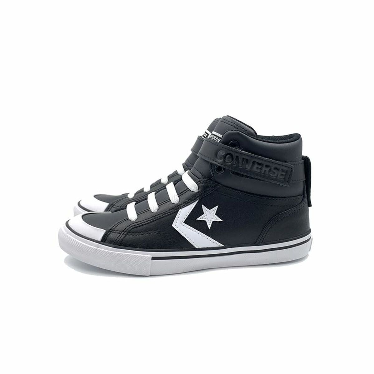 Sportskor Casual Dam Converse Pro Blaze Svart - 4