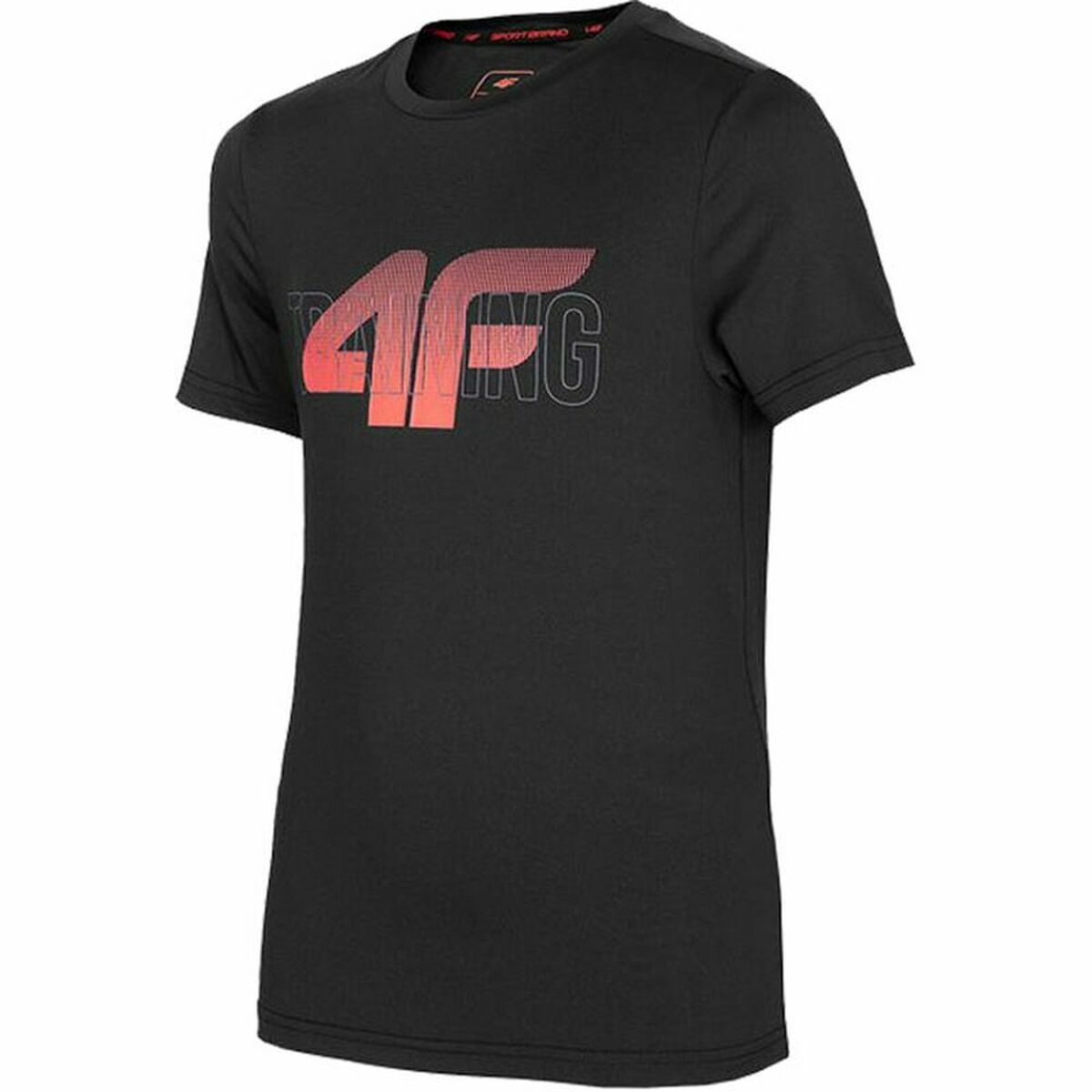 Barn T-shirt med kortärm 4F Functional - 8
