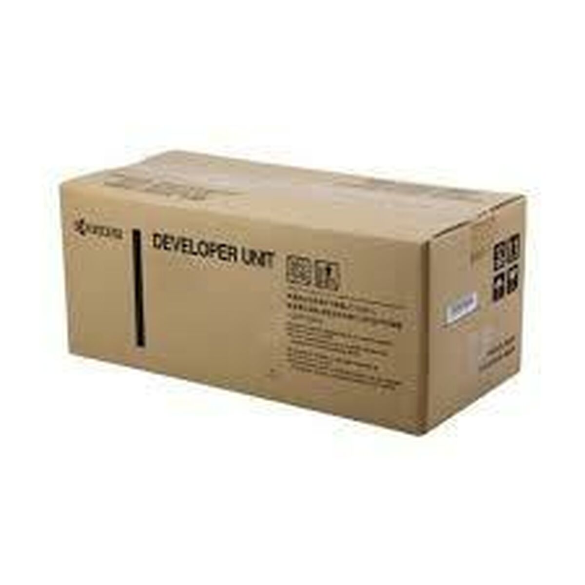 Utvecklingssats Kyocera DV-170 Svart