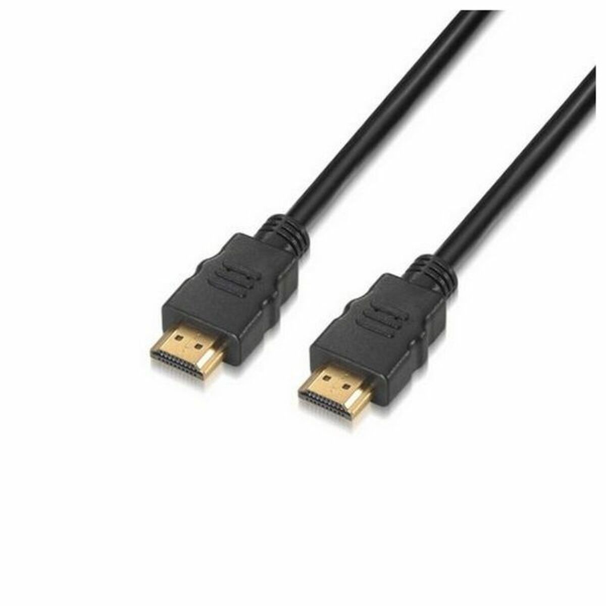 Kabel HDMI NANOCABLE 10.15.3601-L150 Svart 1,5 m - 2
