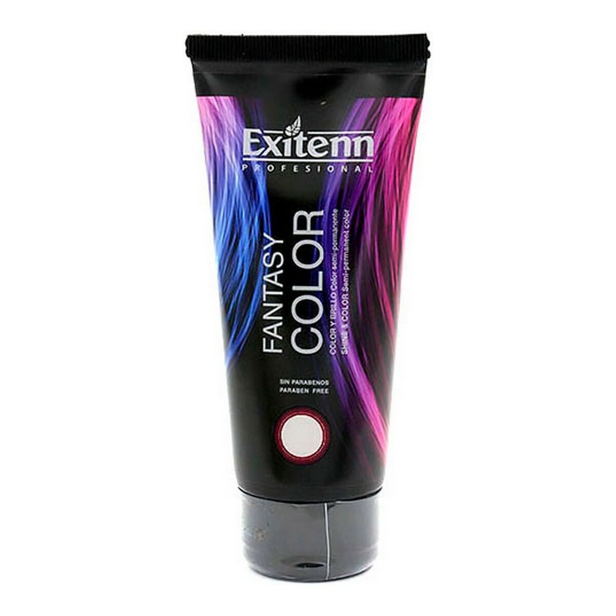 Permanent färg Fantasy Exitenn Grå (100 ml)