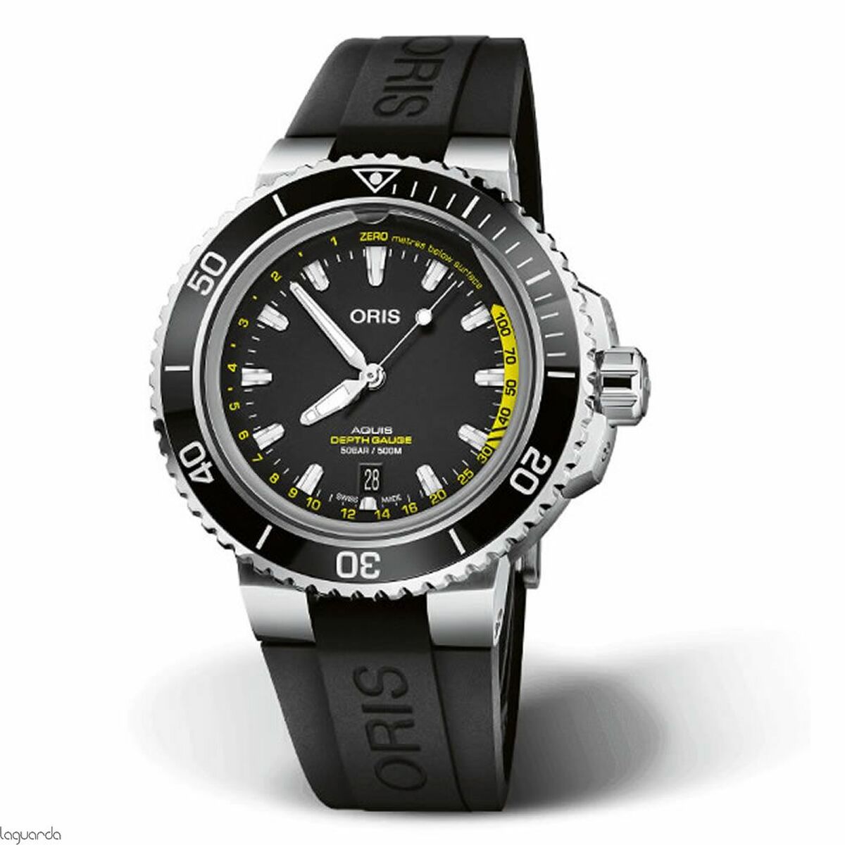 Herrklocka Oris 4154-Set-RS