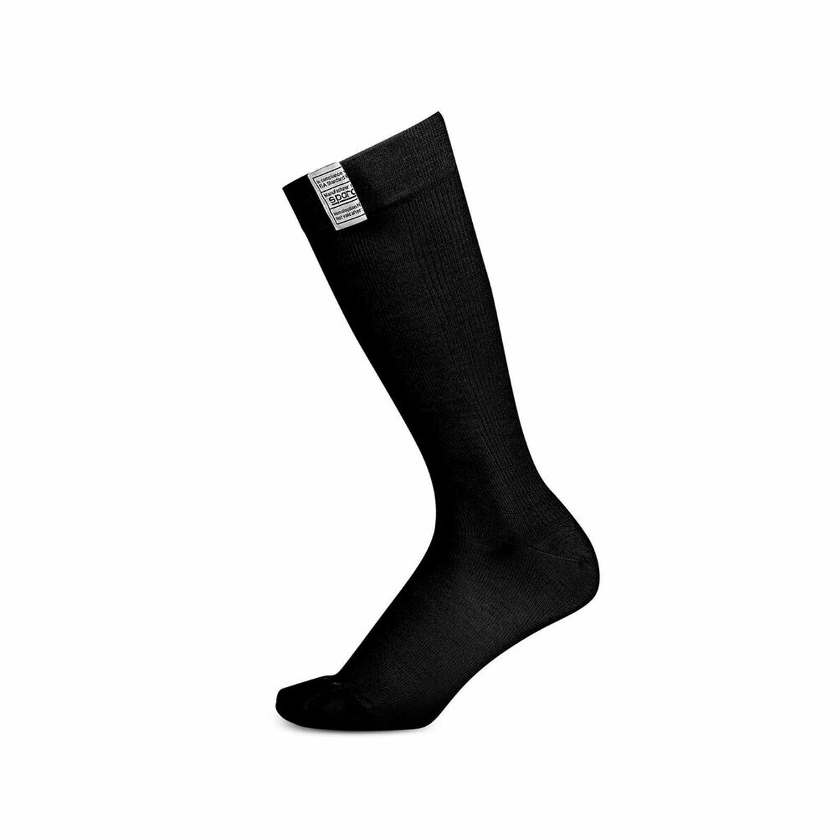 Strumpor Sparco S001522NR1212 Svart XL