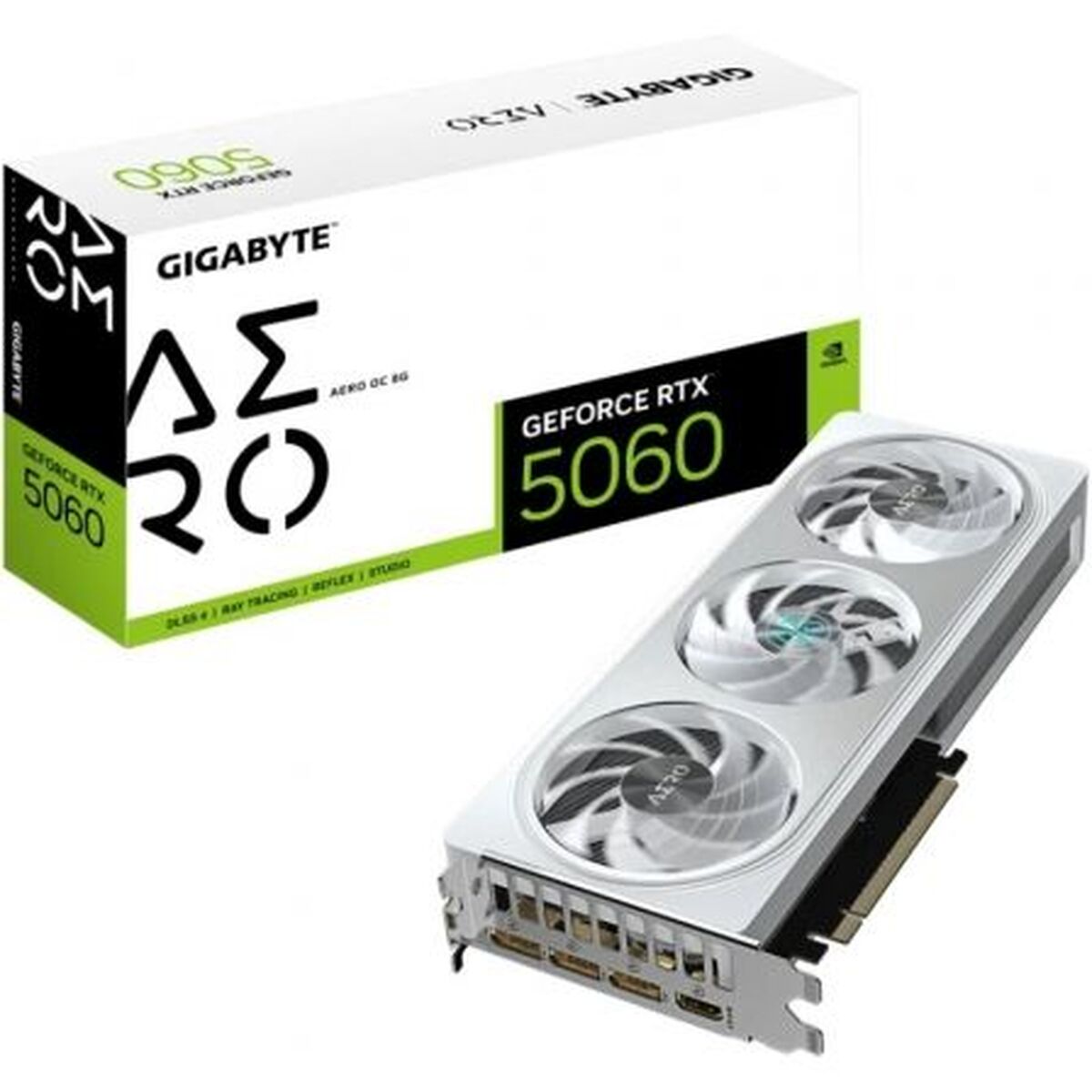 Grafikkort Gigabyte 9VN5060AO-00-G10 8 GB GDDR7