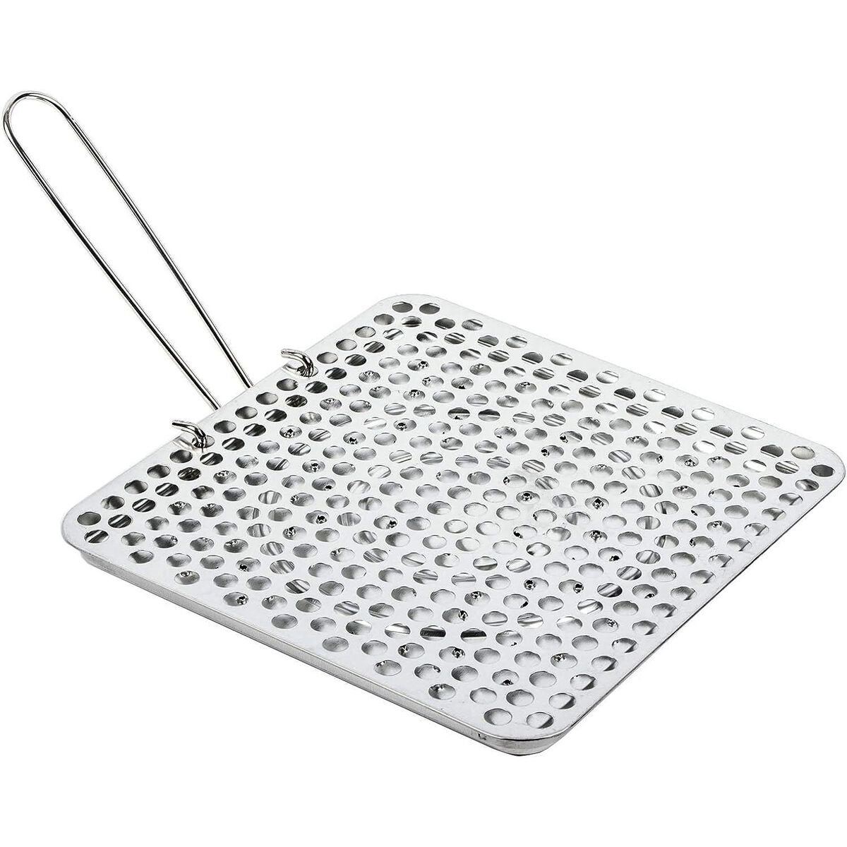Grillpanna med hål för barbecue Quttin - 3