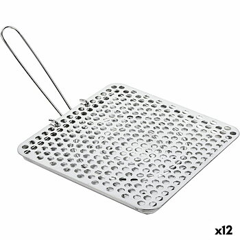 Grillpanna med hål för barbecue Quttin