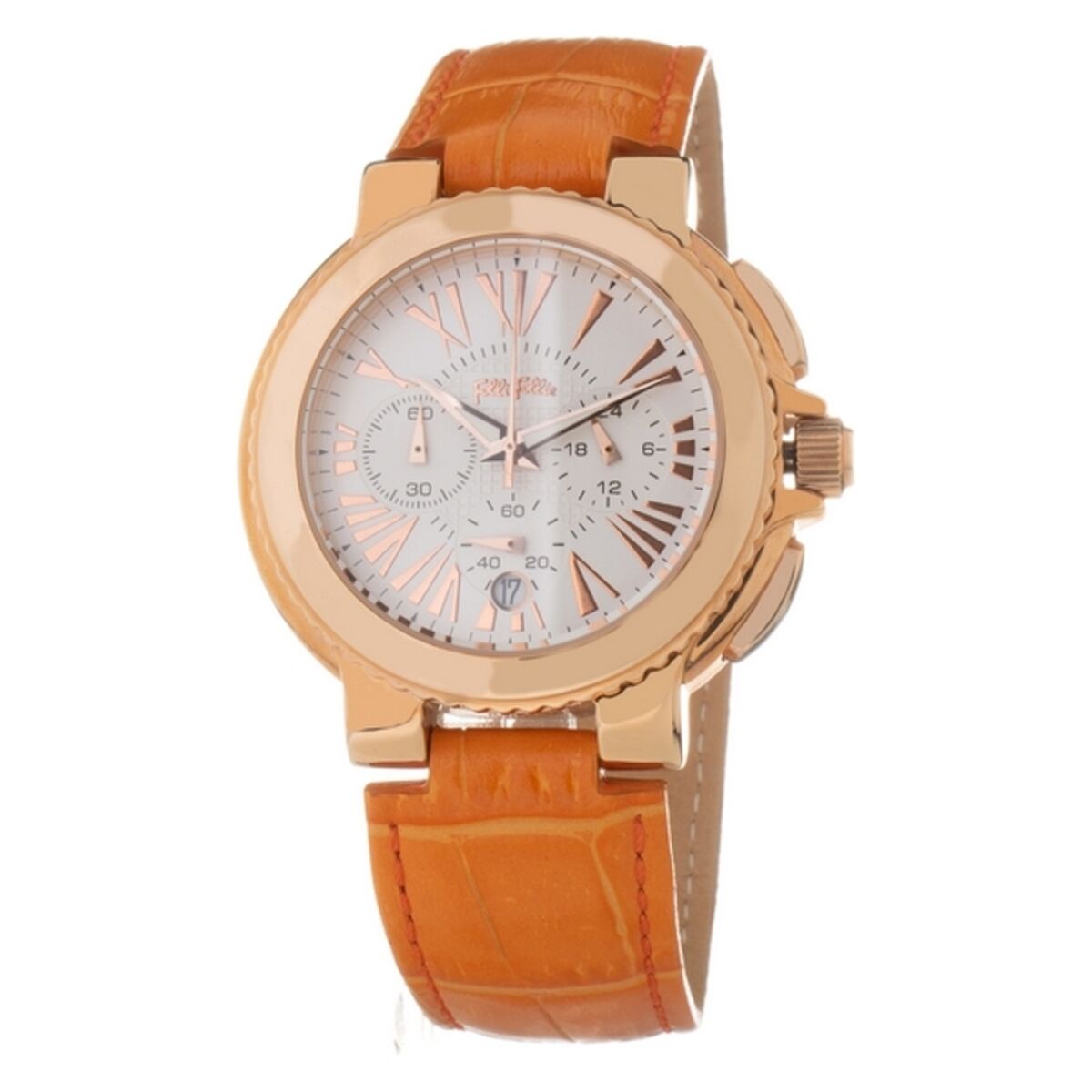 Damklocka Folli Follie wf13r002sen (Ø 40 mm) - 5