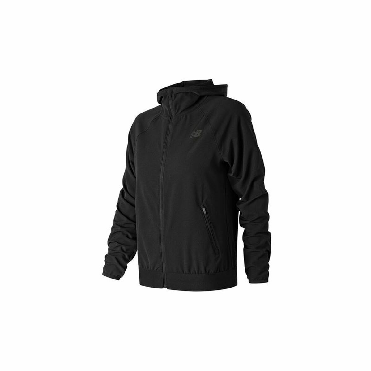 Sportjacka, Dam New Balance Svart - 4
