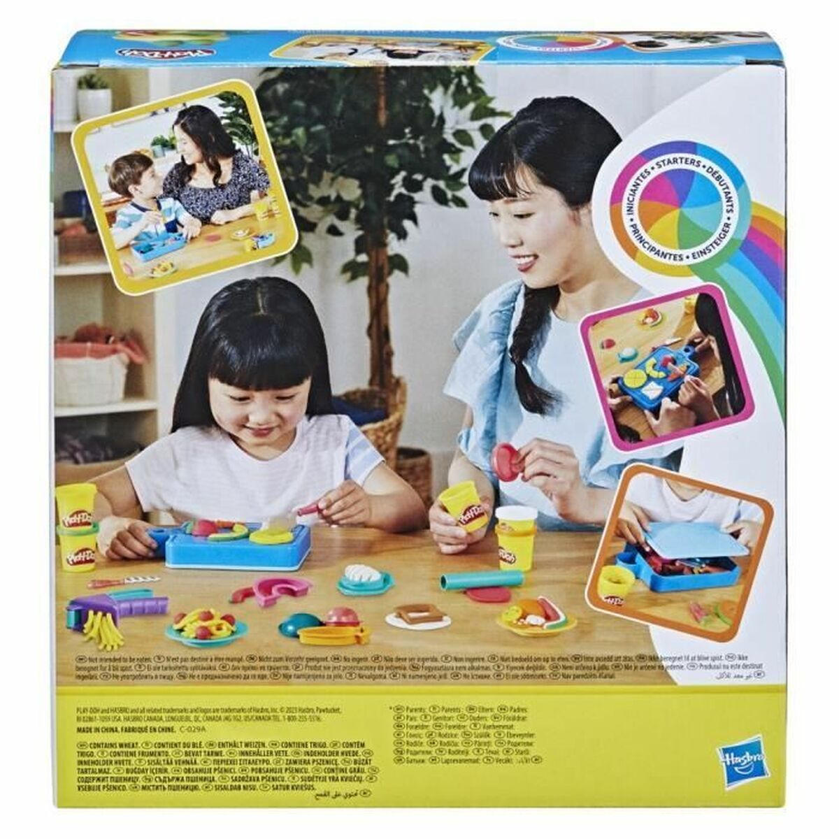 Modellera Spel Hasbro F69045L0 Multicolour - 2