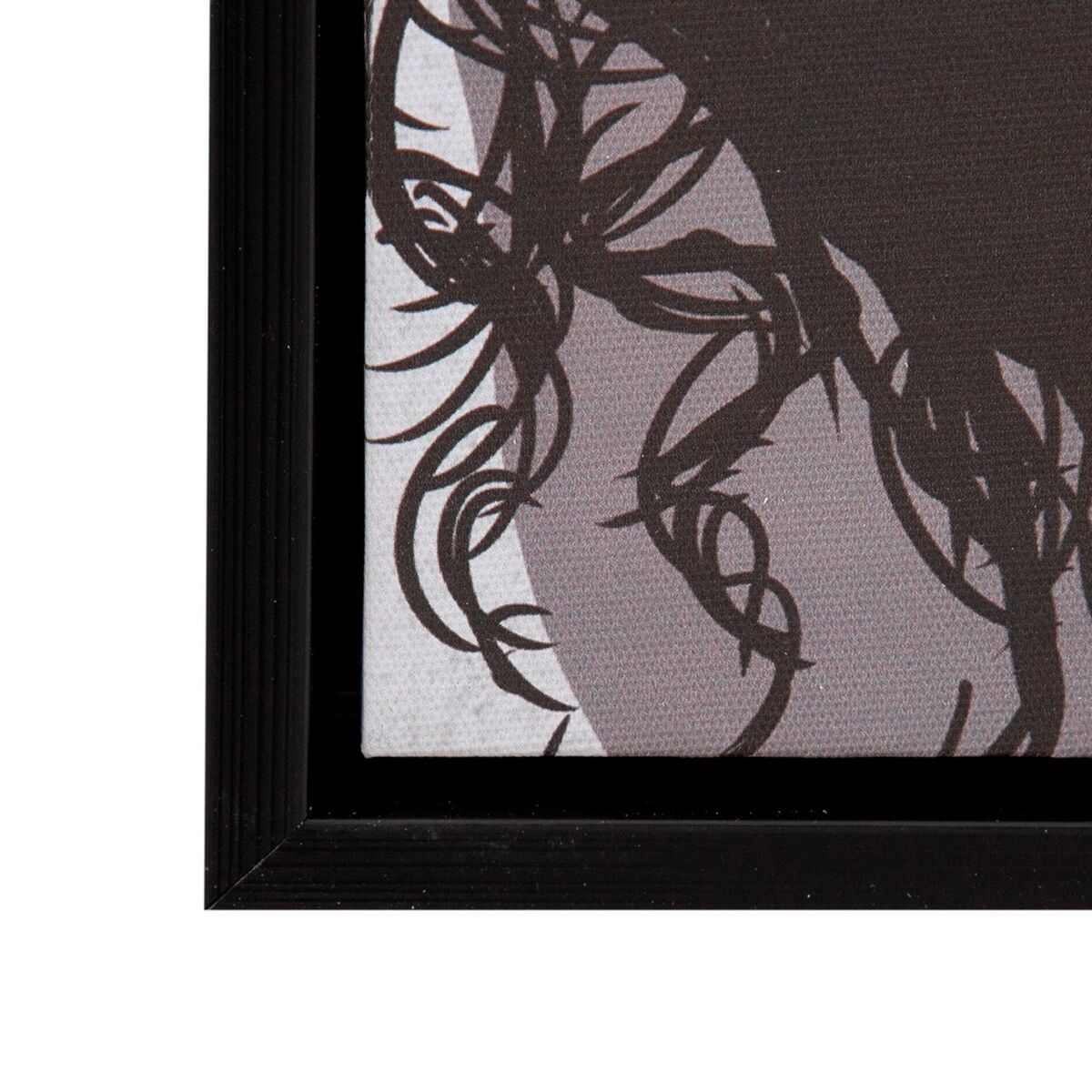 Kanvas Kvinna 62,6 x 4,3 x 92,6 cm - 6