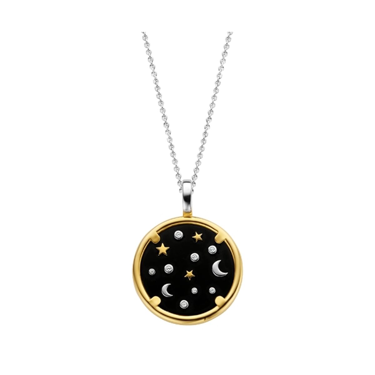 Damhalsband Ti Sento 6812BO