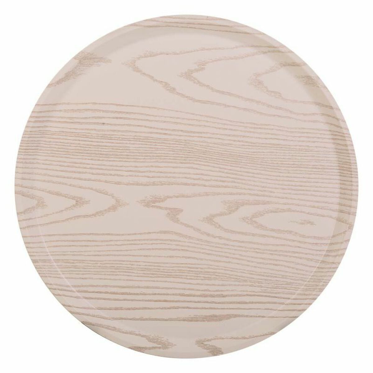 Soffbord Alexandra House Living Vit Järn Trä MDF 45 x 57 x 45 cm - 5