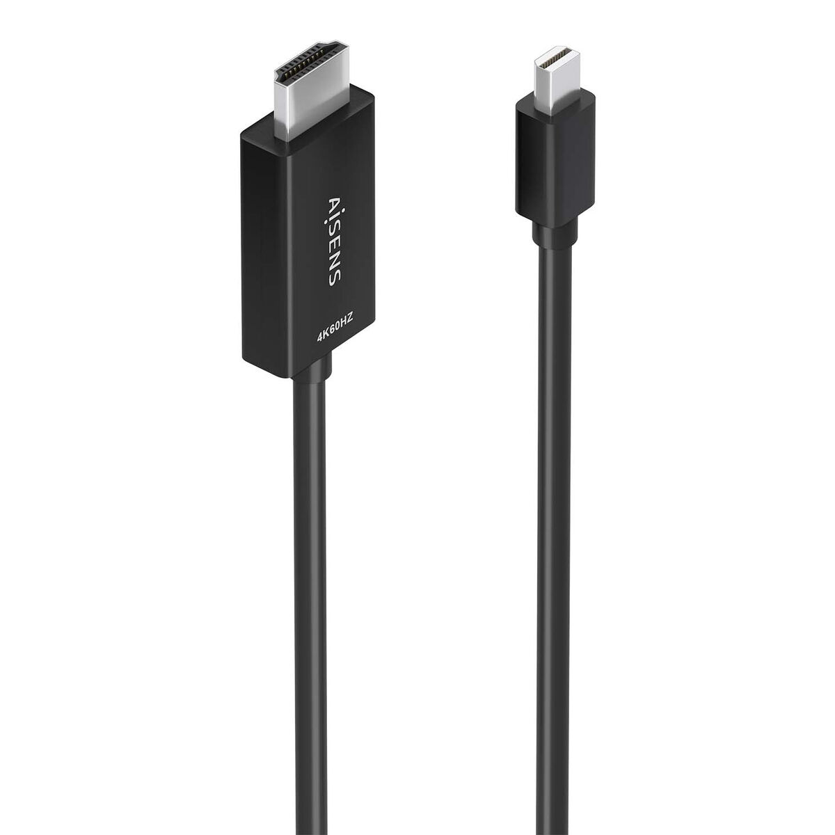 Mini DisplayPort till HDMI Adapter Aisens Svart 3 m