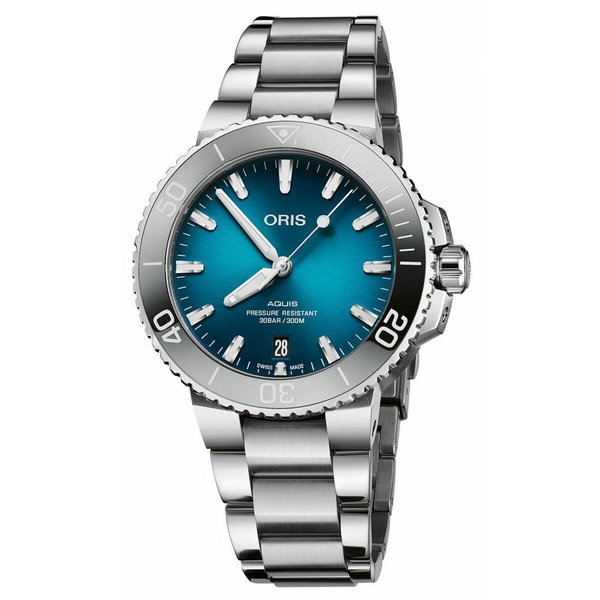 Herrklocka Oris 4155-07-8-21-05PEB