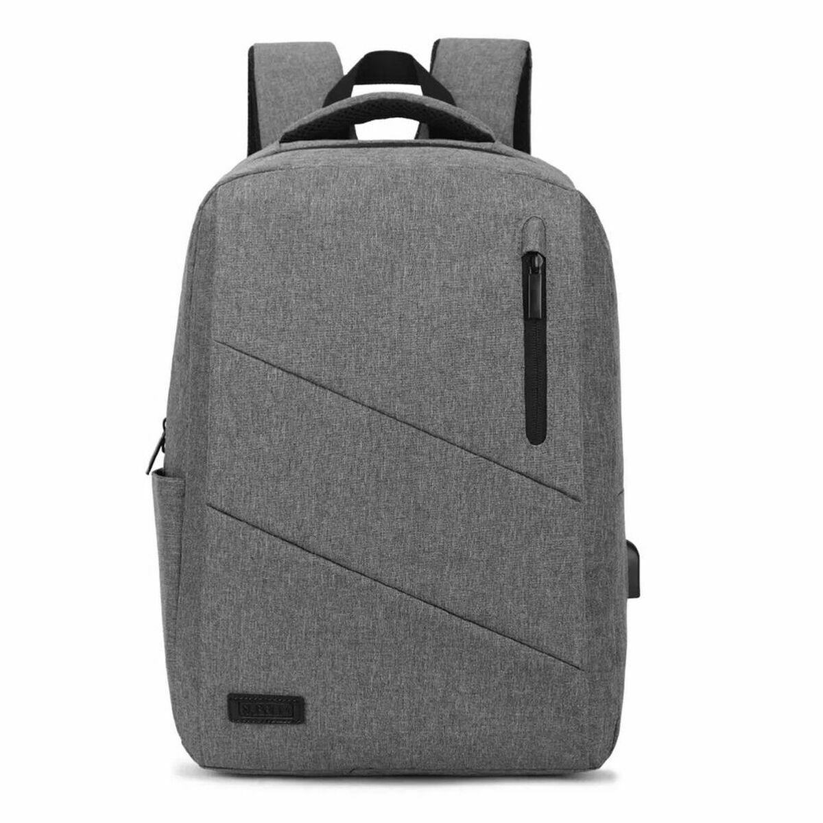 Laptopryggsäck Subblim SUBBLIM Grå