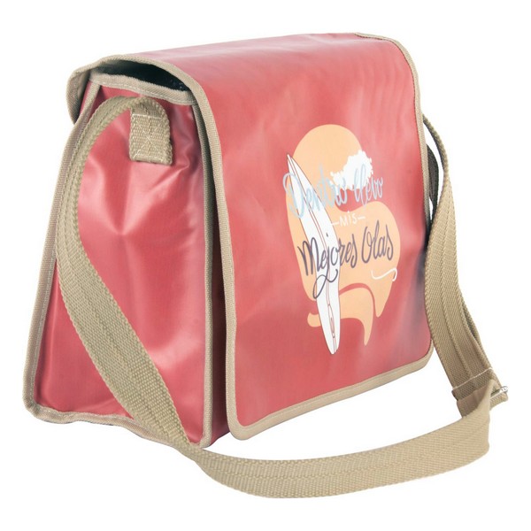 Handväska DKD Home Decor Olas Surf 35 x 13 x 26 cm - 3