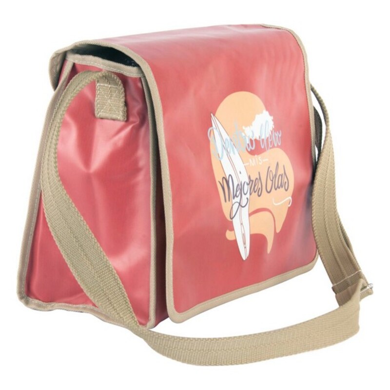 Handväska DKD Home Decor Olas Surf 35 x 13 x 26 cm - 7