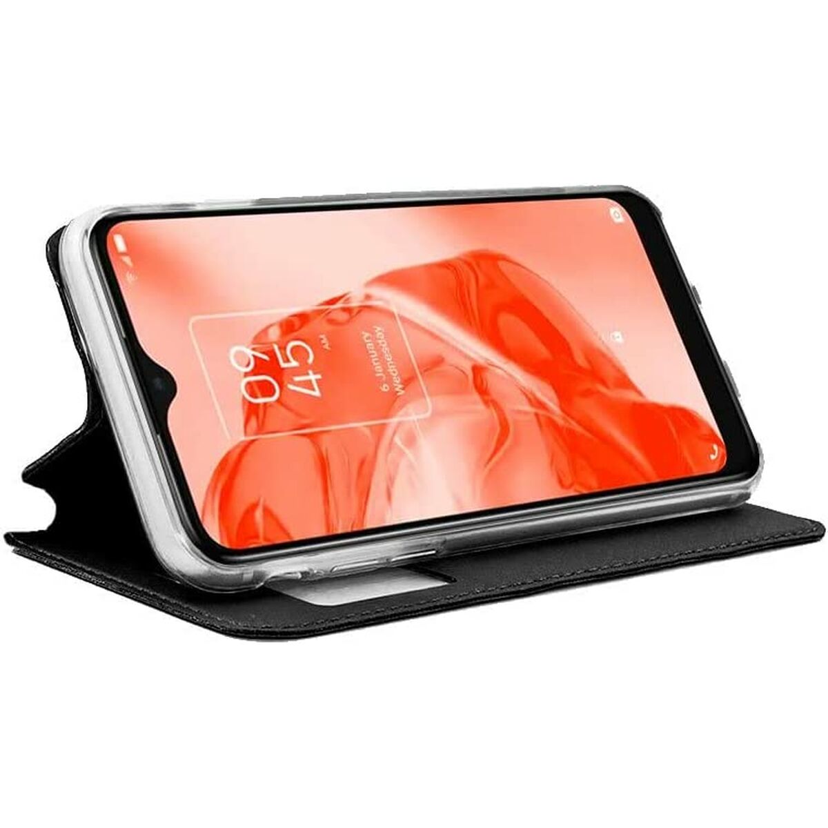 Mobilfodral Cool TCL 205 Svart - 4